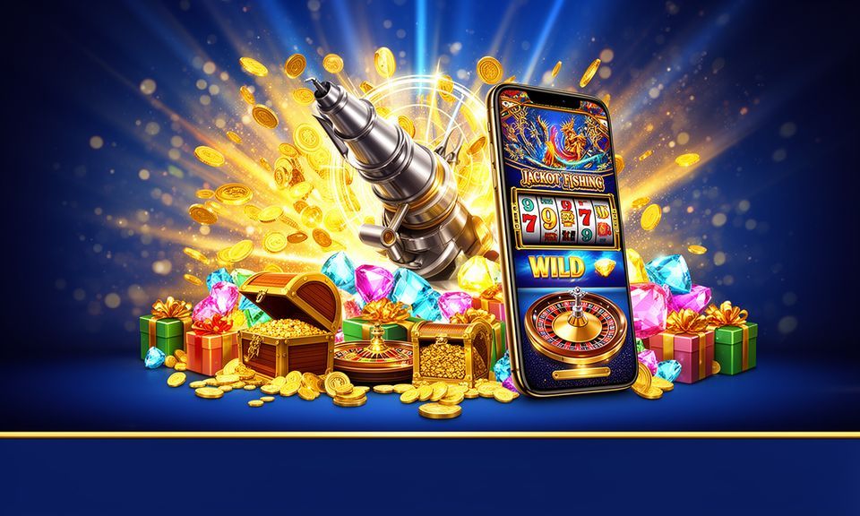 918kissed Golden Moon Slots at 918kissed — Where the Reels Are