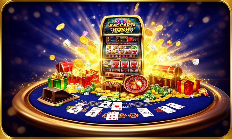 918kissed What Golden Moon Slots Offers in Our Lobby